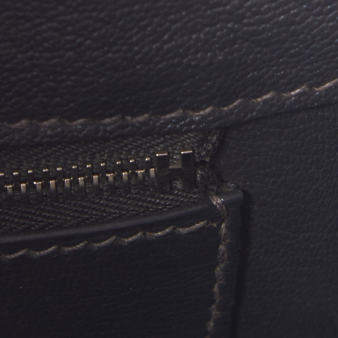 Hermes Epsom Birkin 30 Graphite 18 of 29