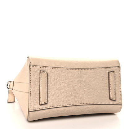 Givenchy Sugar Goatskin Mini Antigona Nude Pink 4 of 13