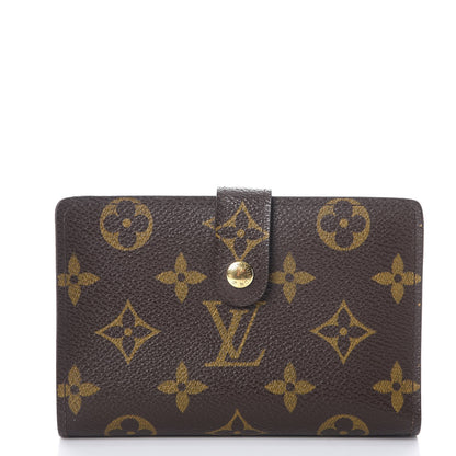 Louis Vuitton Monogram French Purse Wallet 1 of 8