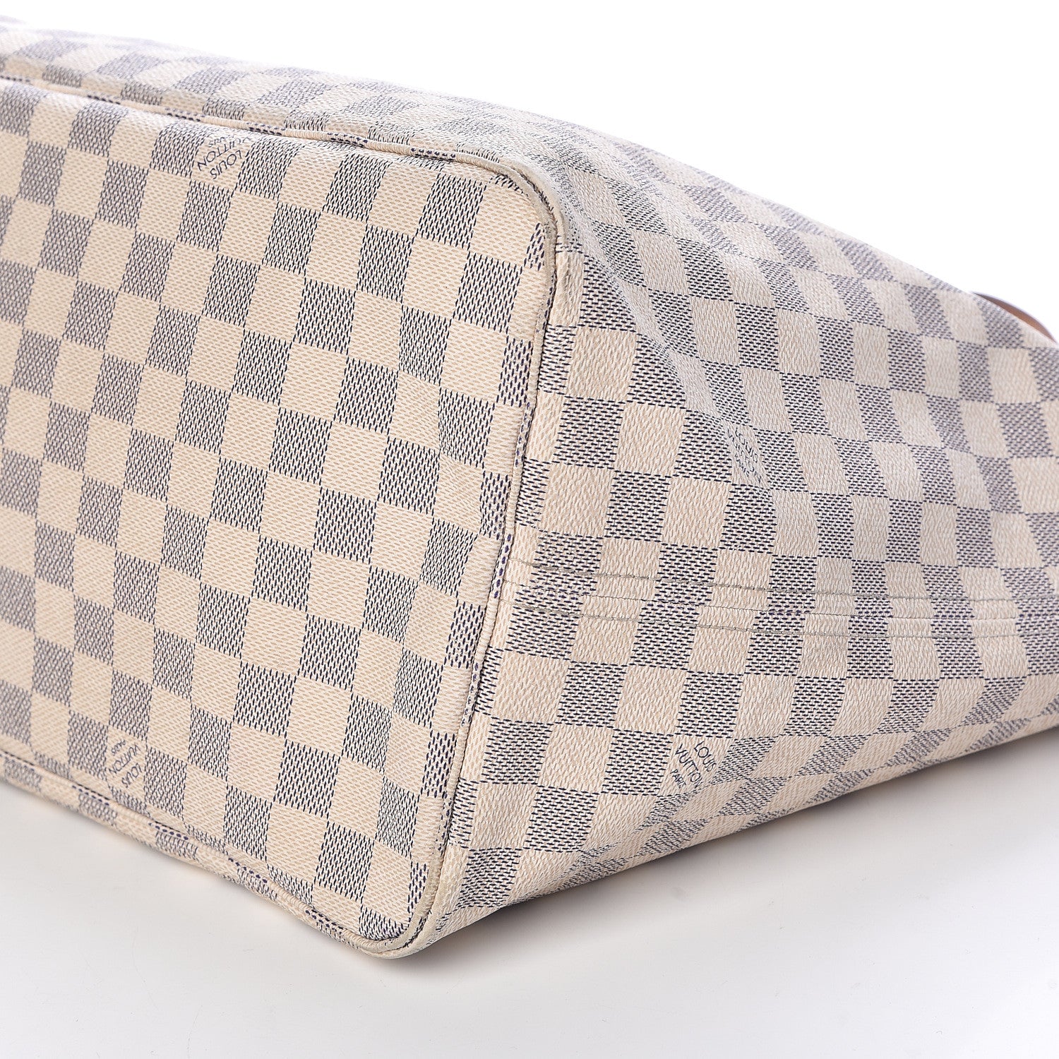 Louis Vuitton Damier Azur Neverfull GM 11 of 11