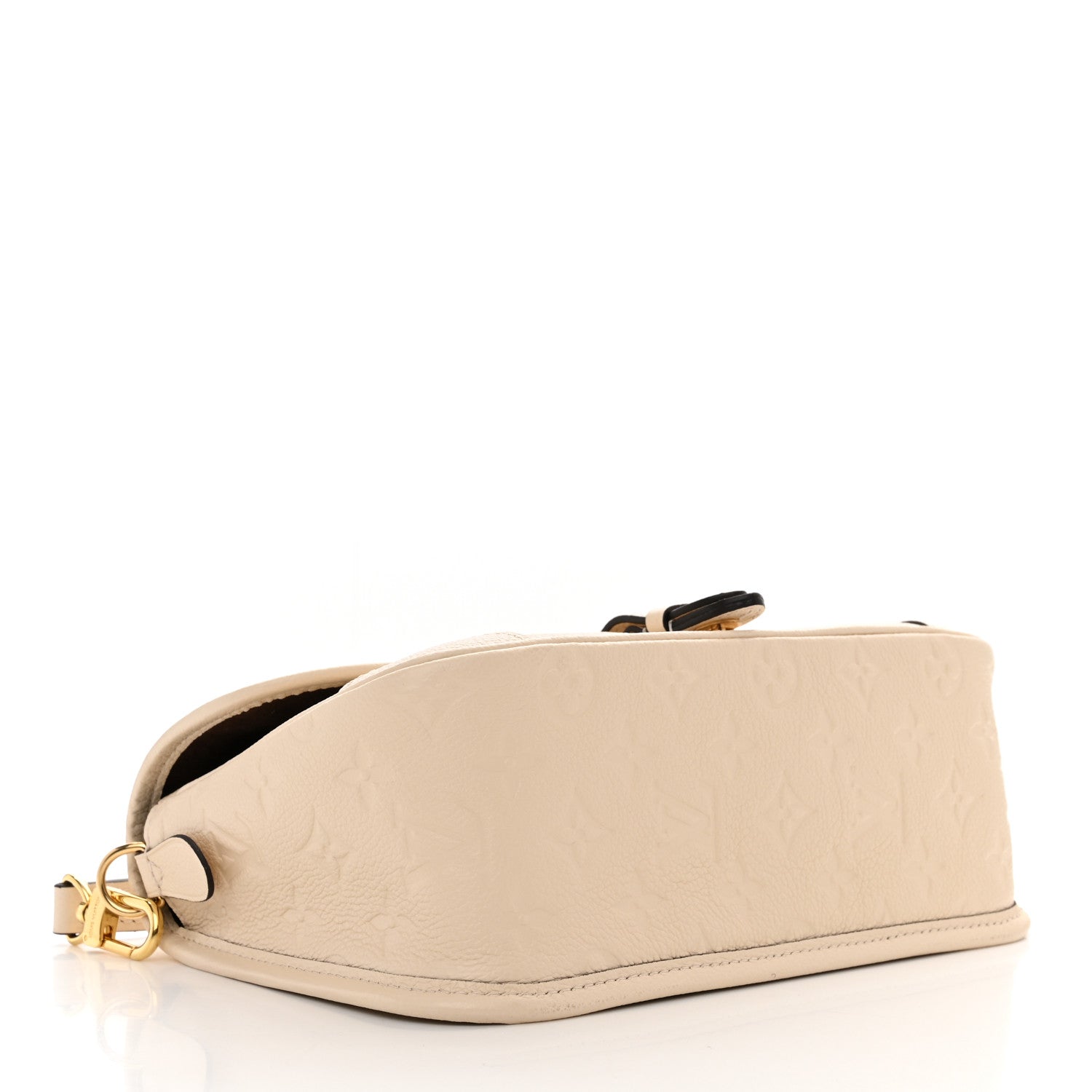 Louis Vuitton Empreinte Monogram Giant Diane Cream 4 of 9