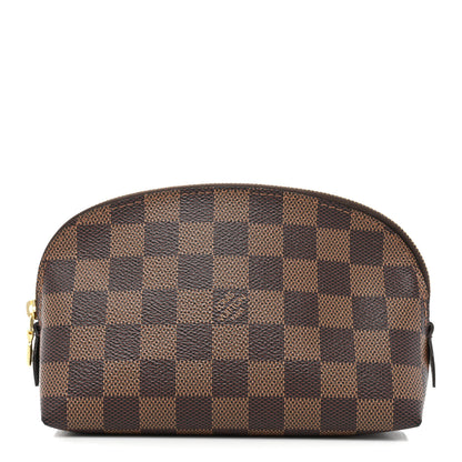Louis Vuitton Damier Ebene Cosmetic Pouch 1 of 8