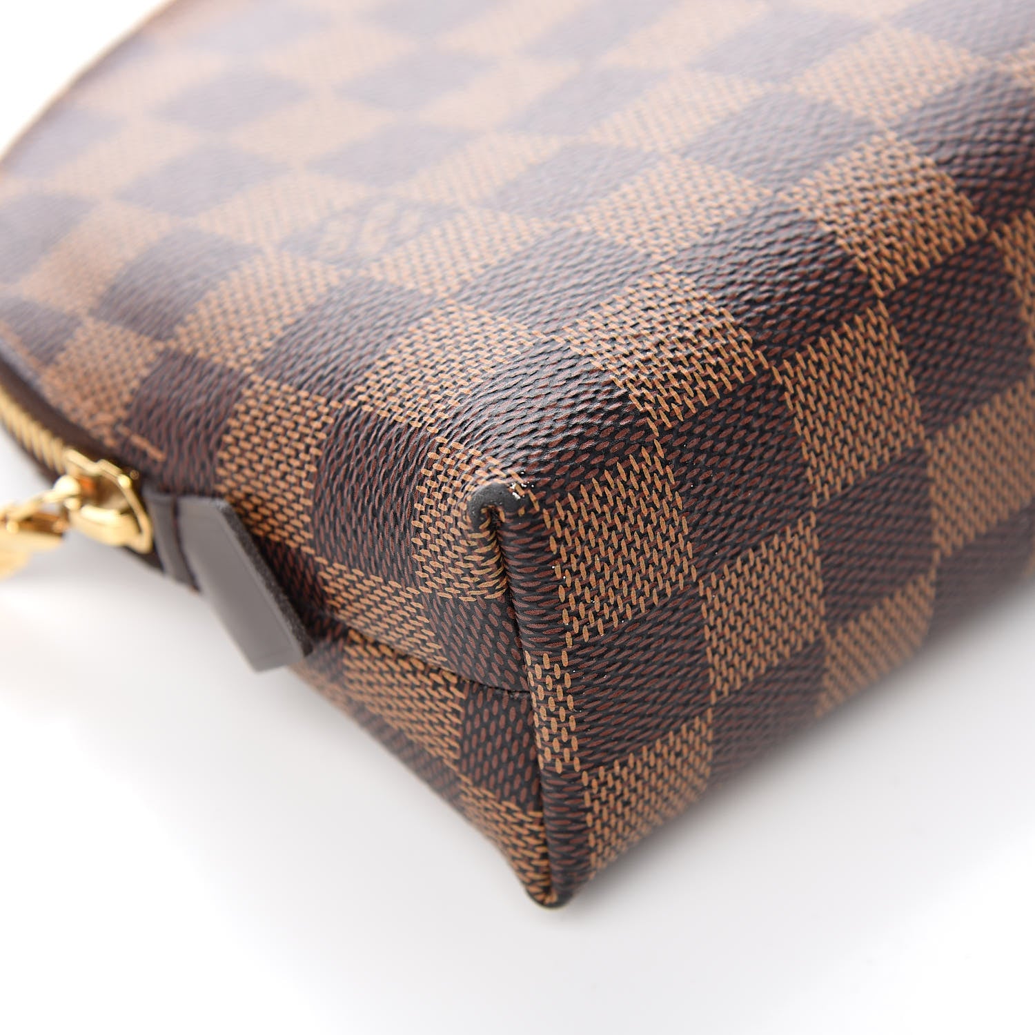 Louis Vuitton Damier Ebene Cosmetic Pouch GM 7 of 11