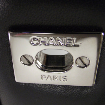 Chanel Patent Jumbo Flap Black 10 of 11