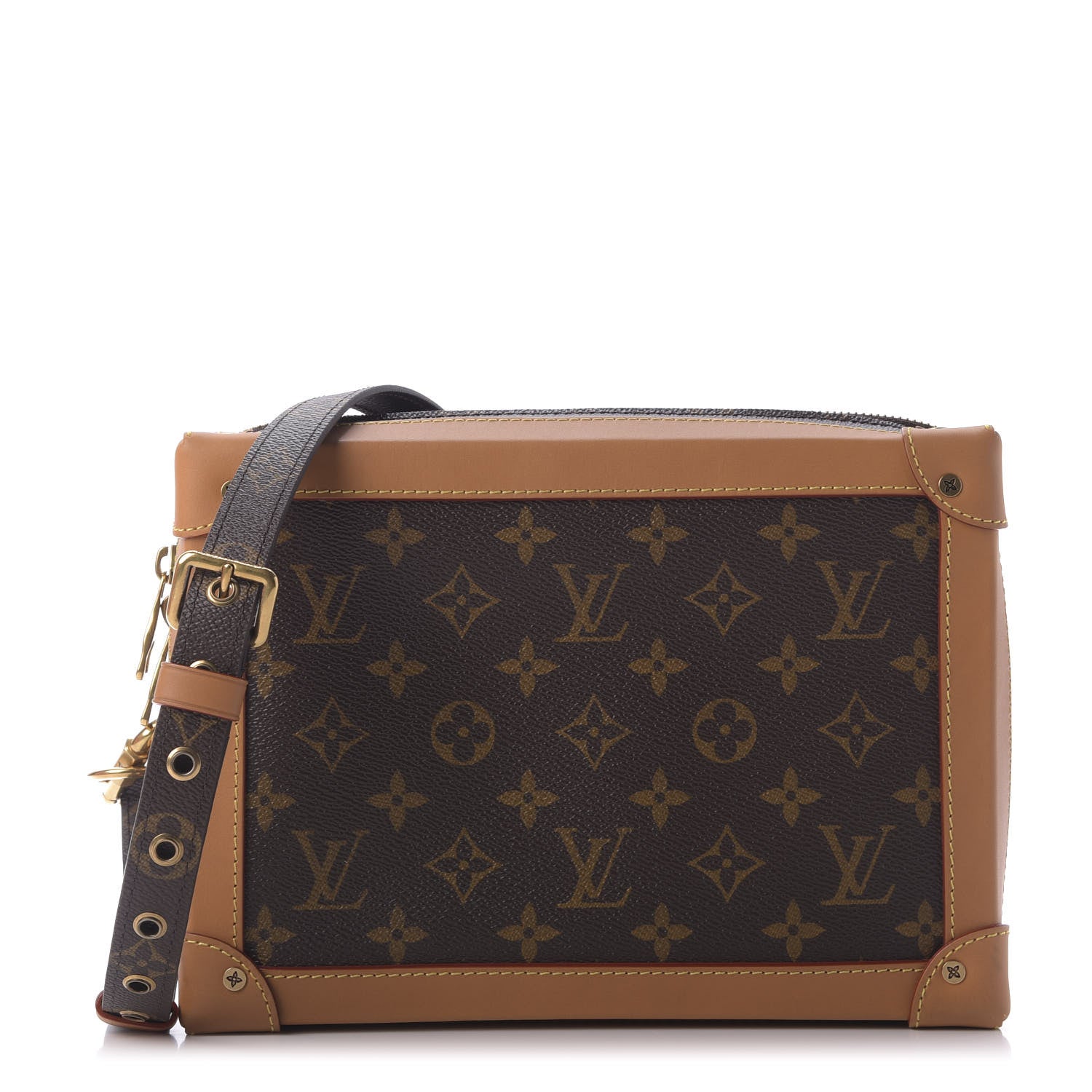 Louis Vuitton Monogram Soft Trunk 1 of 9