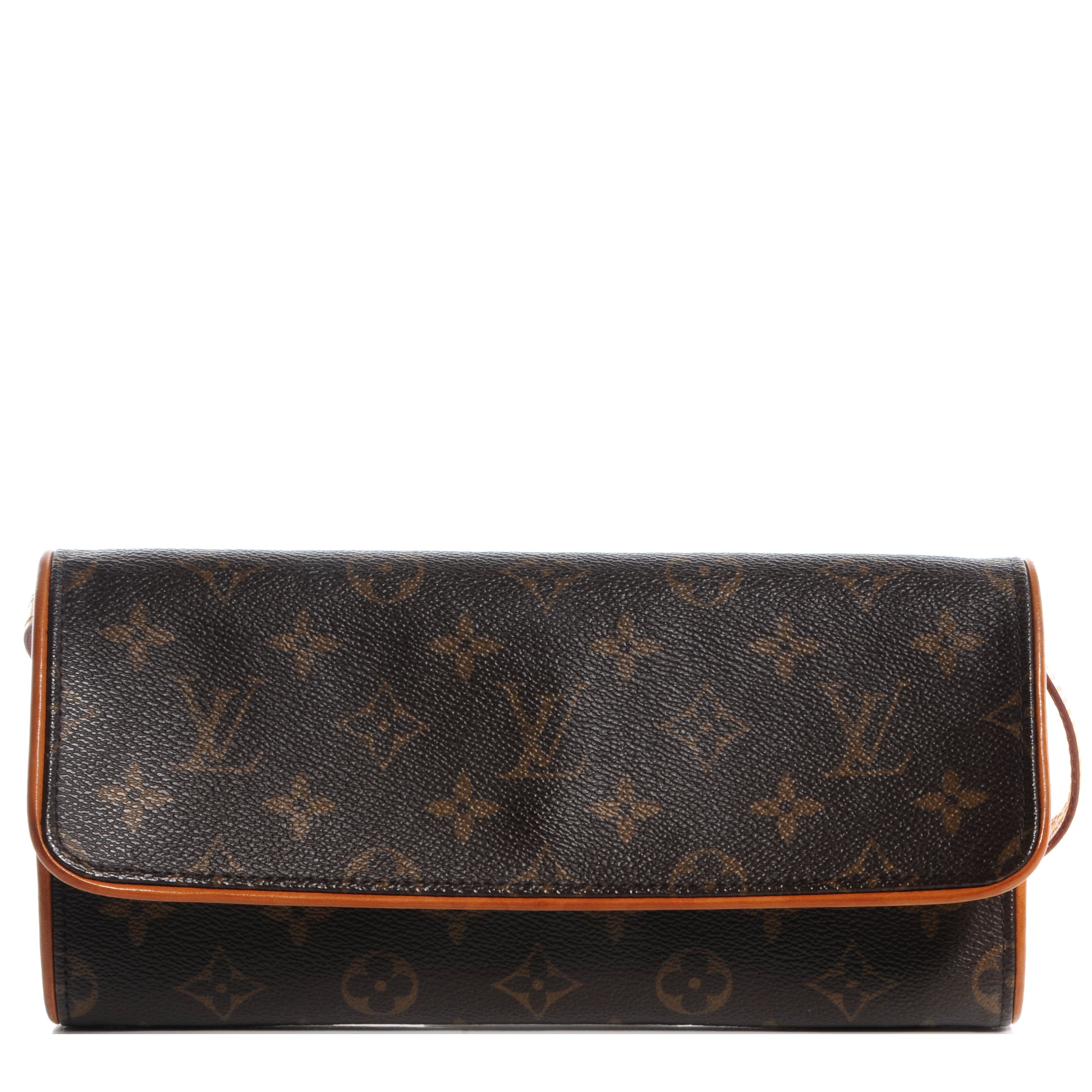 Louis Vuitton Monogram Pochette Twin GM 1 of 7
