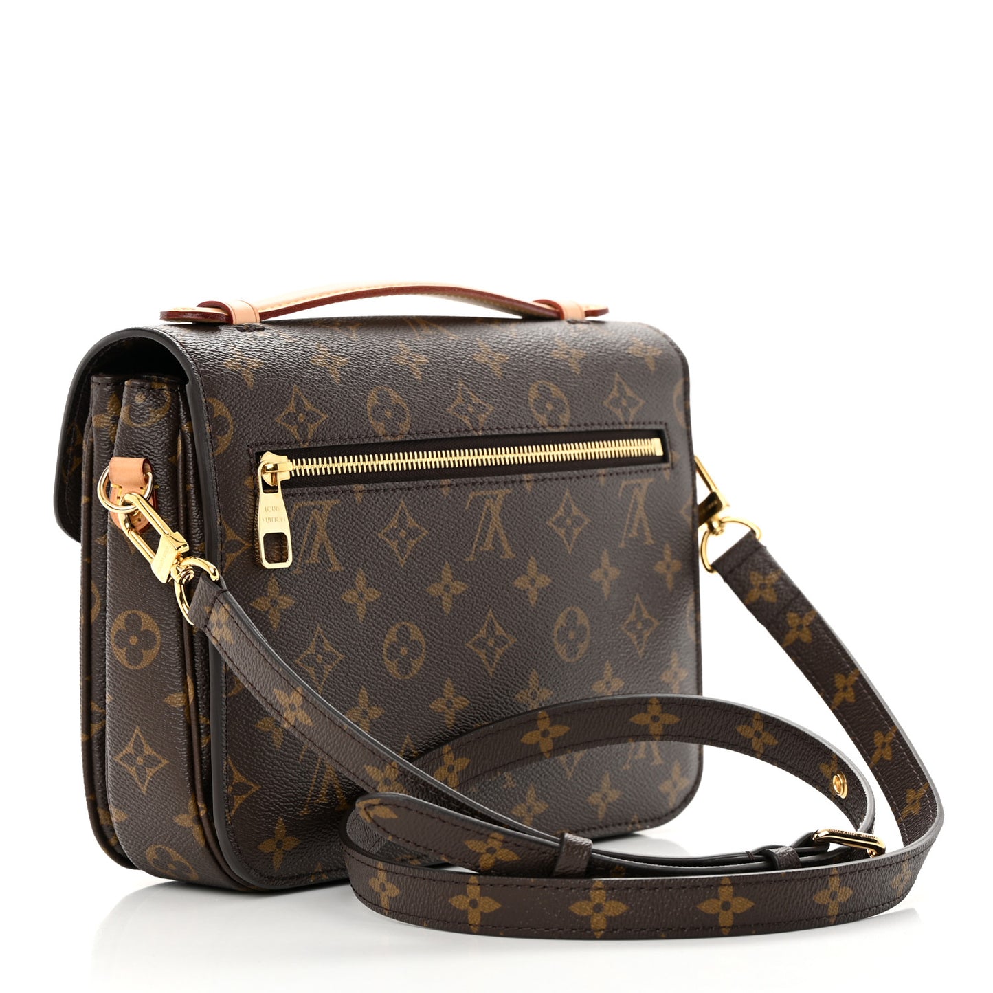 Monogram Pochette Metis