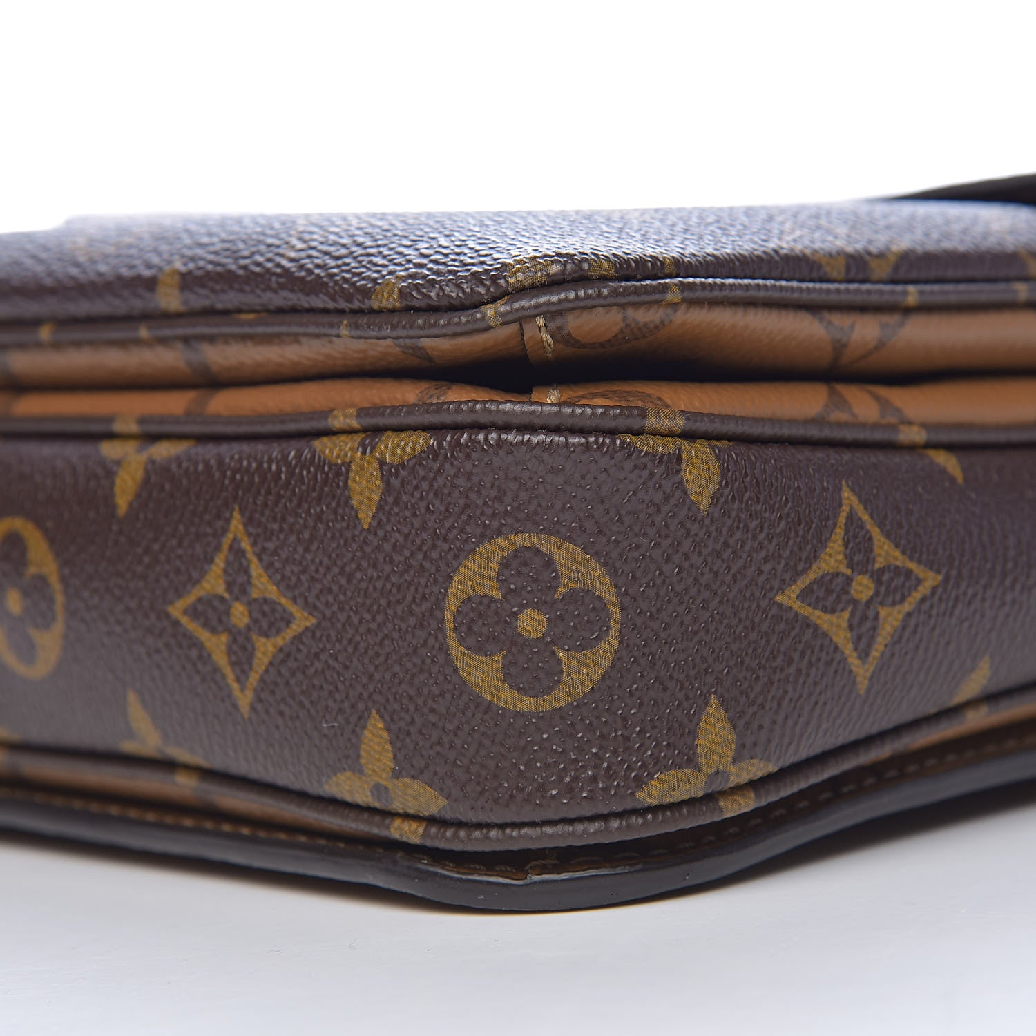Louis Vuitton Reverse Monogram Pochette Metis 9 of 10