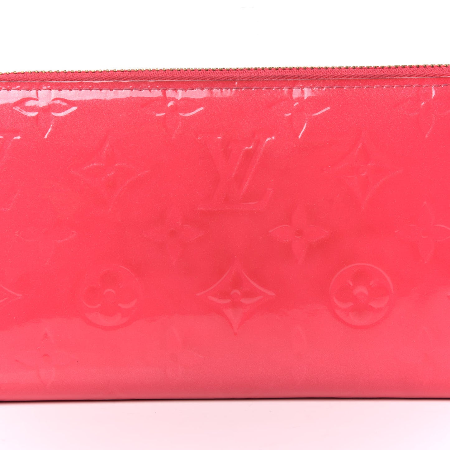 Vernis Zippy Wallet Hot Pink