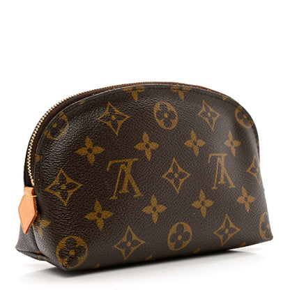 Louis Vuitton Monogram Cosmetic Pouch 3 of 6