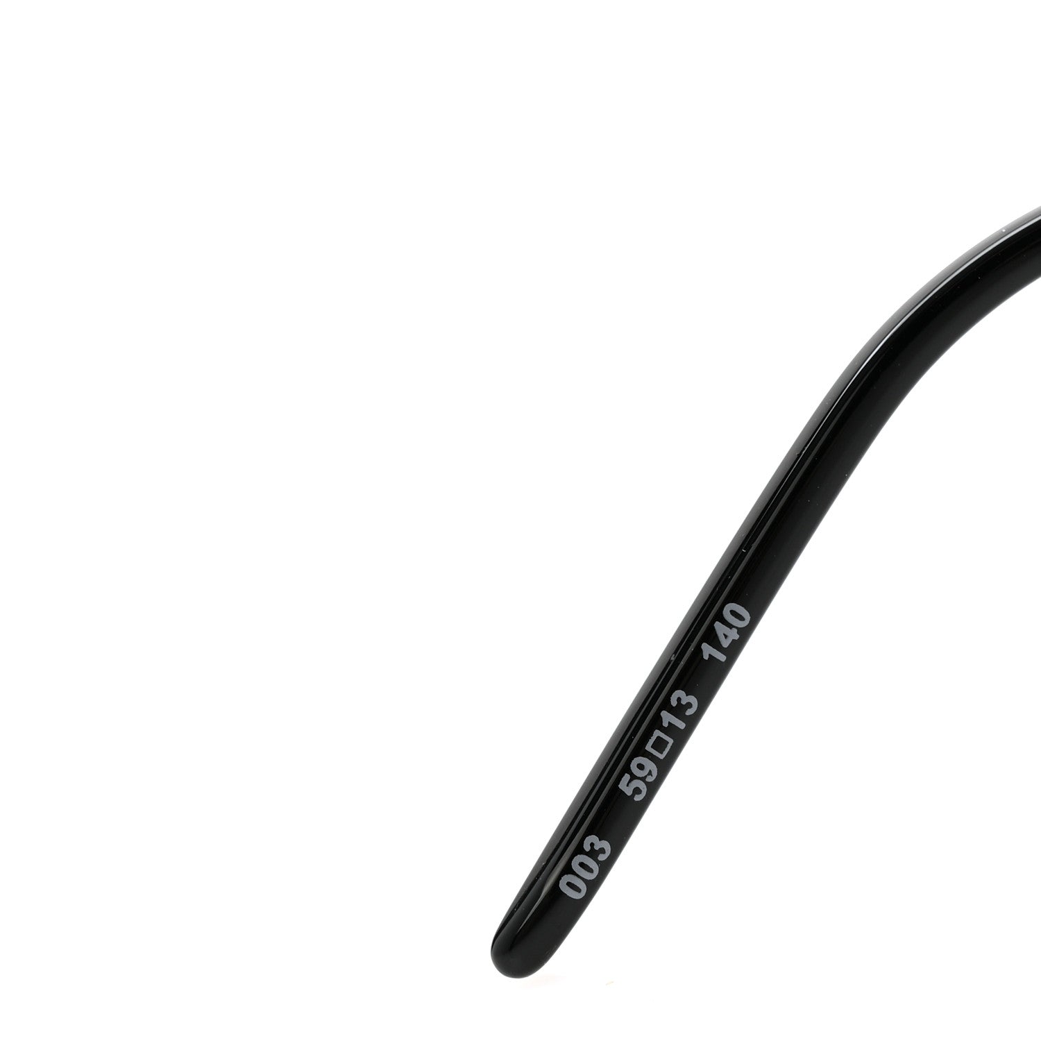 Saint Laurent Aviator Classic 11M Sunglasses Gold 8 of 9