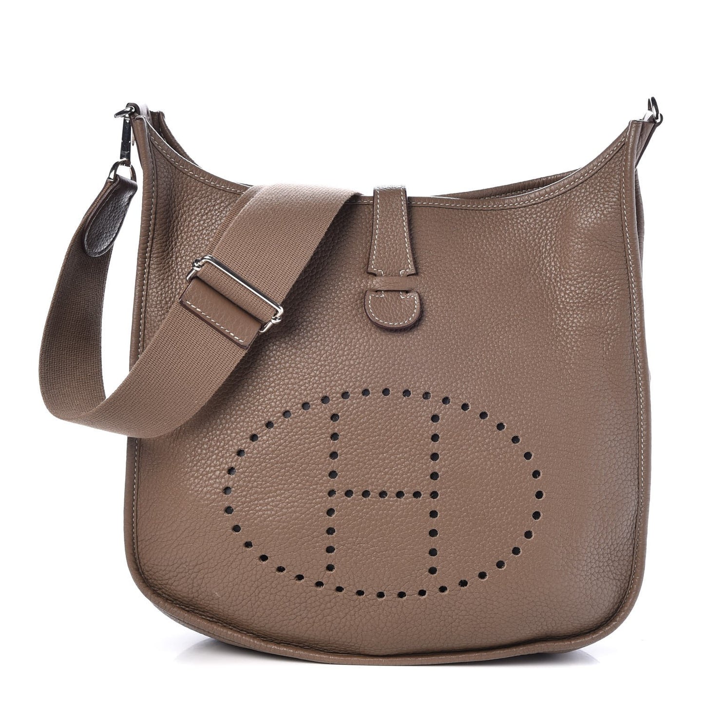 Taurillon Clemence Evelyne III PM Etoupe
