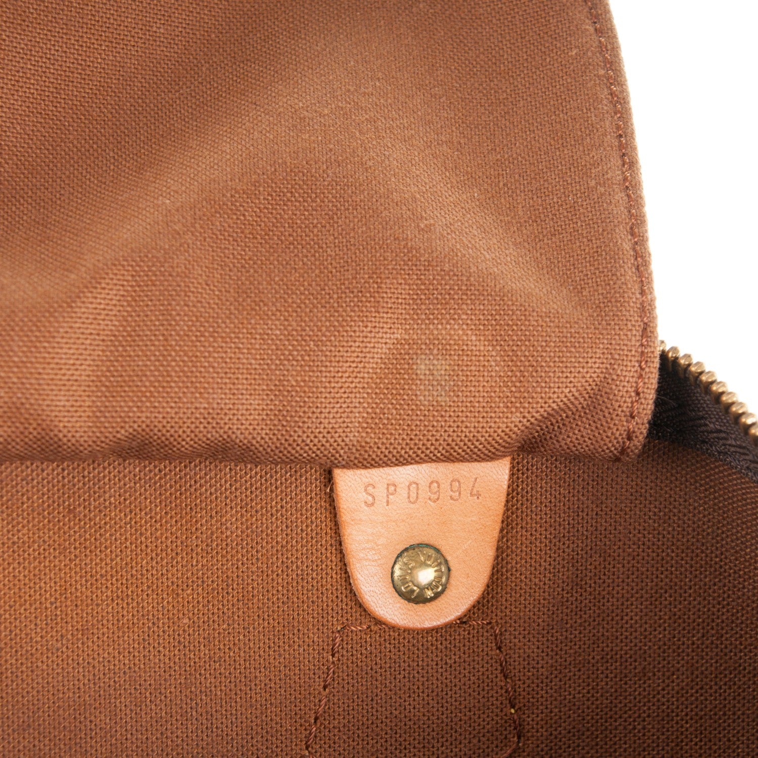 Louis Vuitton Monogram Speedy 35 6 of 8