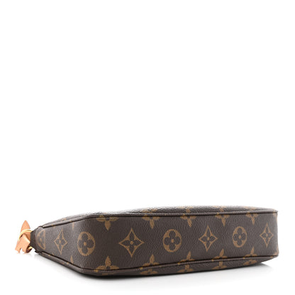 Louis Vuitton Monogram Pochette Accessories NM 4 of 10