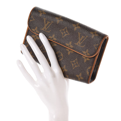 Louis Vuitton Monogram Pochette Florentine XS 2 of 14