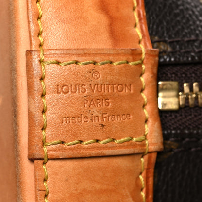 Louis Vuitton Monogram Alma BB 6 of 13