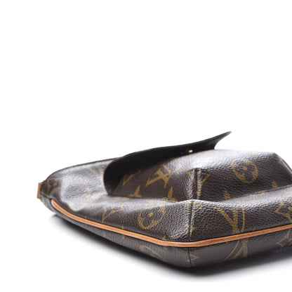 Louis Vuitton Monogram Partition Wristlet 6 of 9