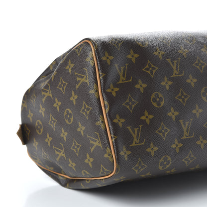 Louis Vuitton Monogram Speedy 30 6 of 10