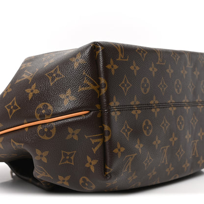 Louis Vuitton Monogram Turenne GM 8 of 9