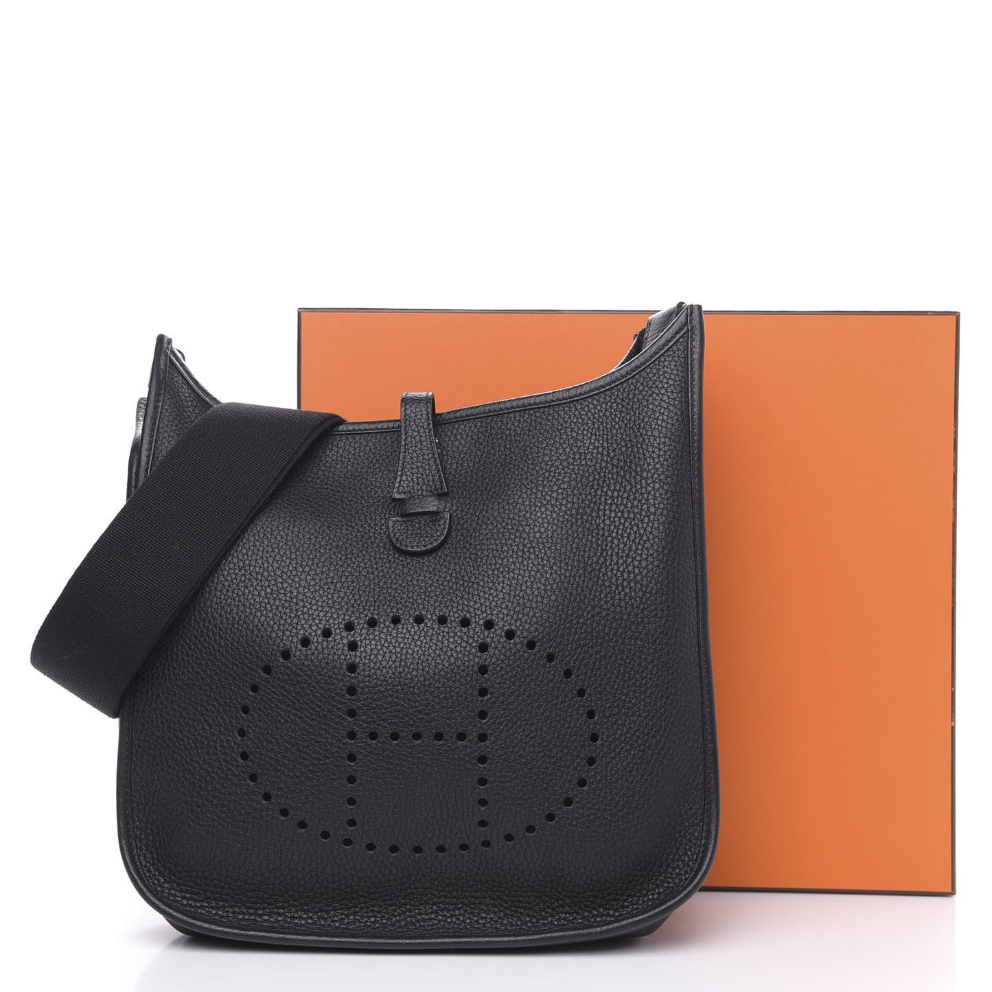 Taurillon Clemence Evelyne III PM Black