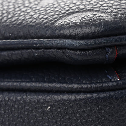 Louis Vuitton Empreinte Pochette Metis Marine Rouge 11 of 12