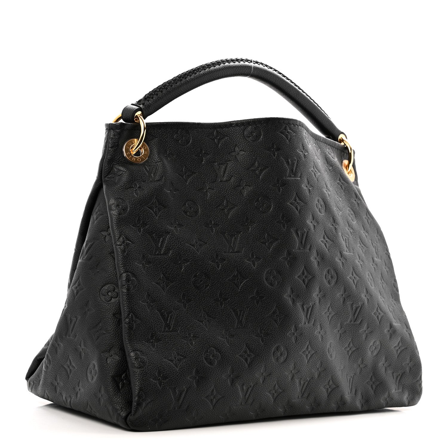 Louis Vuitton Empreinte Artsy MM Black 2 of 10