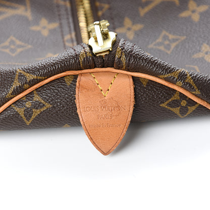 Louis Vuitton Monogram Keepall 55 5 of 12