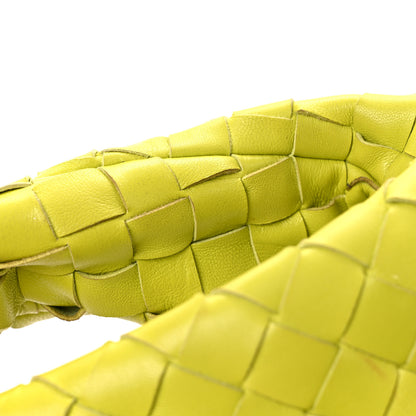 Bottega Veneta Nappa Intrecciato Mini Jodie Kiwi 15 of 17