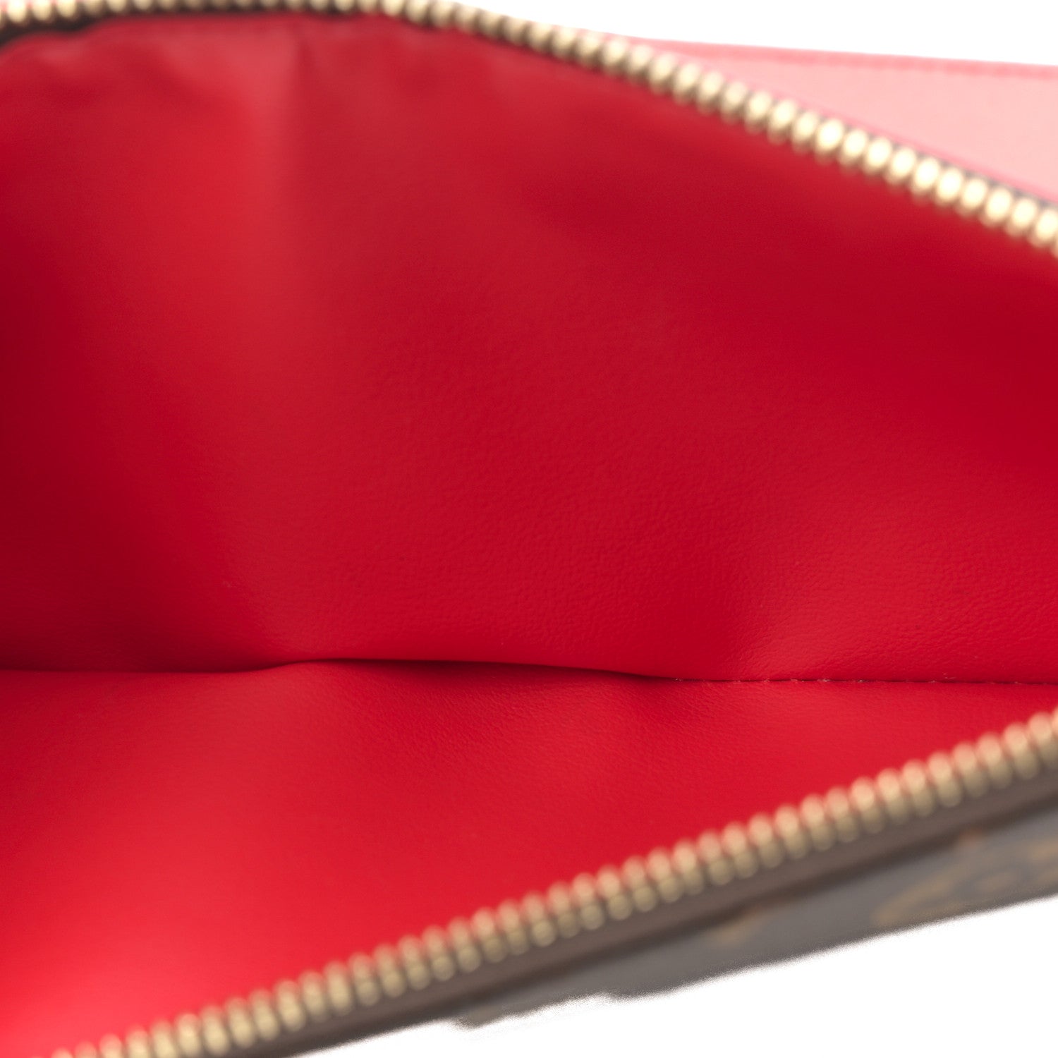 Louis Vuitton Monogram Adele Wallet Coquelicot 6 of 9