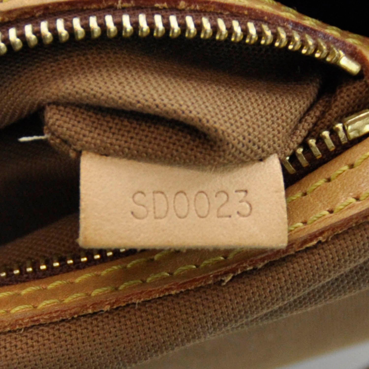 Louis Vuitton Monogram Mini Looping 9 of 9