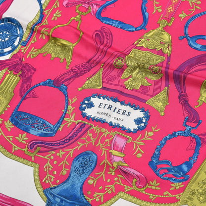 Hermes Silk Etriers Scarf 70 4 of 7