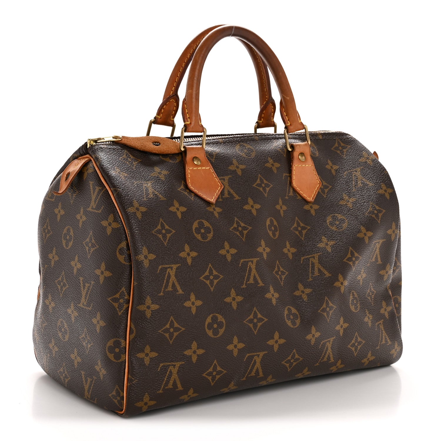 Louis Vuitton Monogram Speedy 30 3 of 14