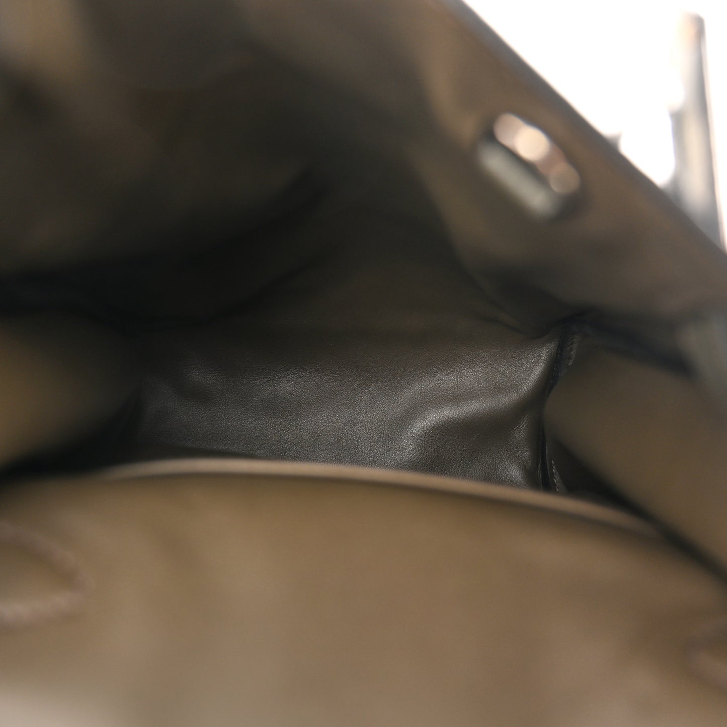 Togo Hac A Dos PM Backpack Vert De Gris