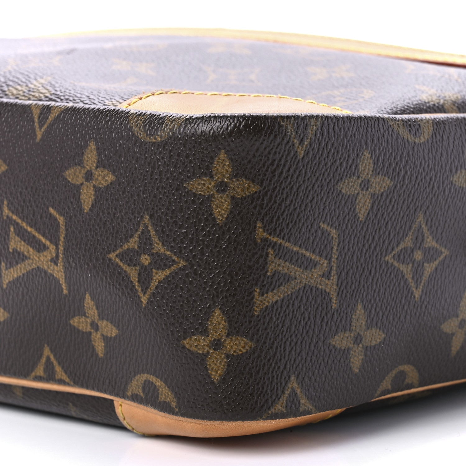 Louis Vuitton Monogram Trocadero 30 8 of 8
