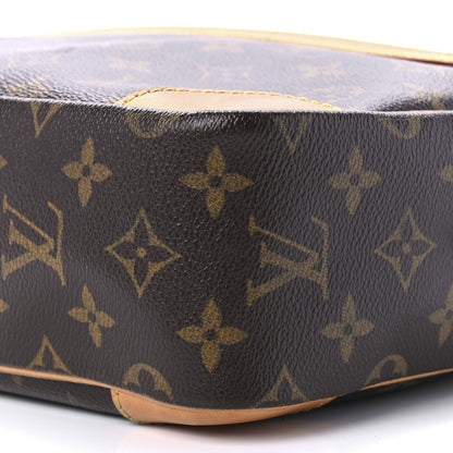 Louis Vuitton Monogram Trocadero 30 8 of 8