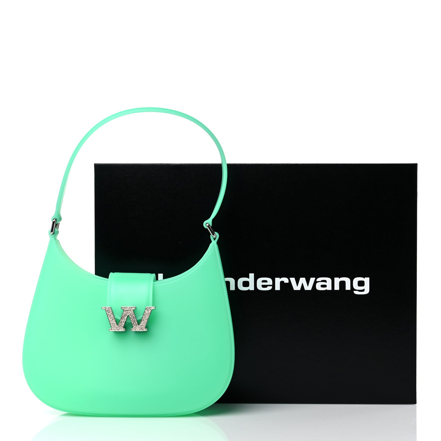 PVC Small Legacy Hobo Mint Julep