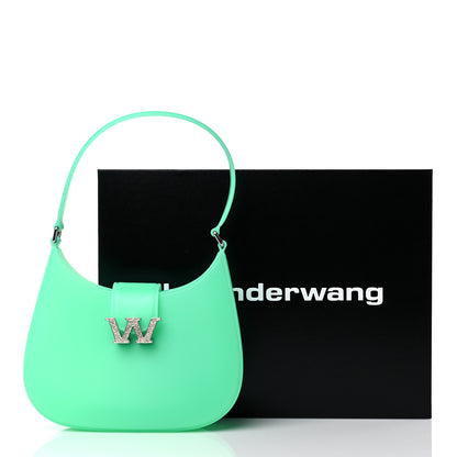 Alexander Wang PVC Small Legacy Hobo Mint Julep 9 of 9