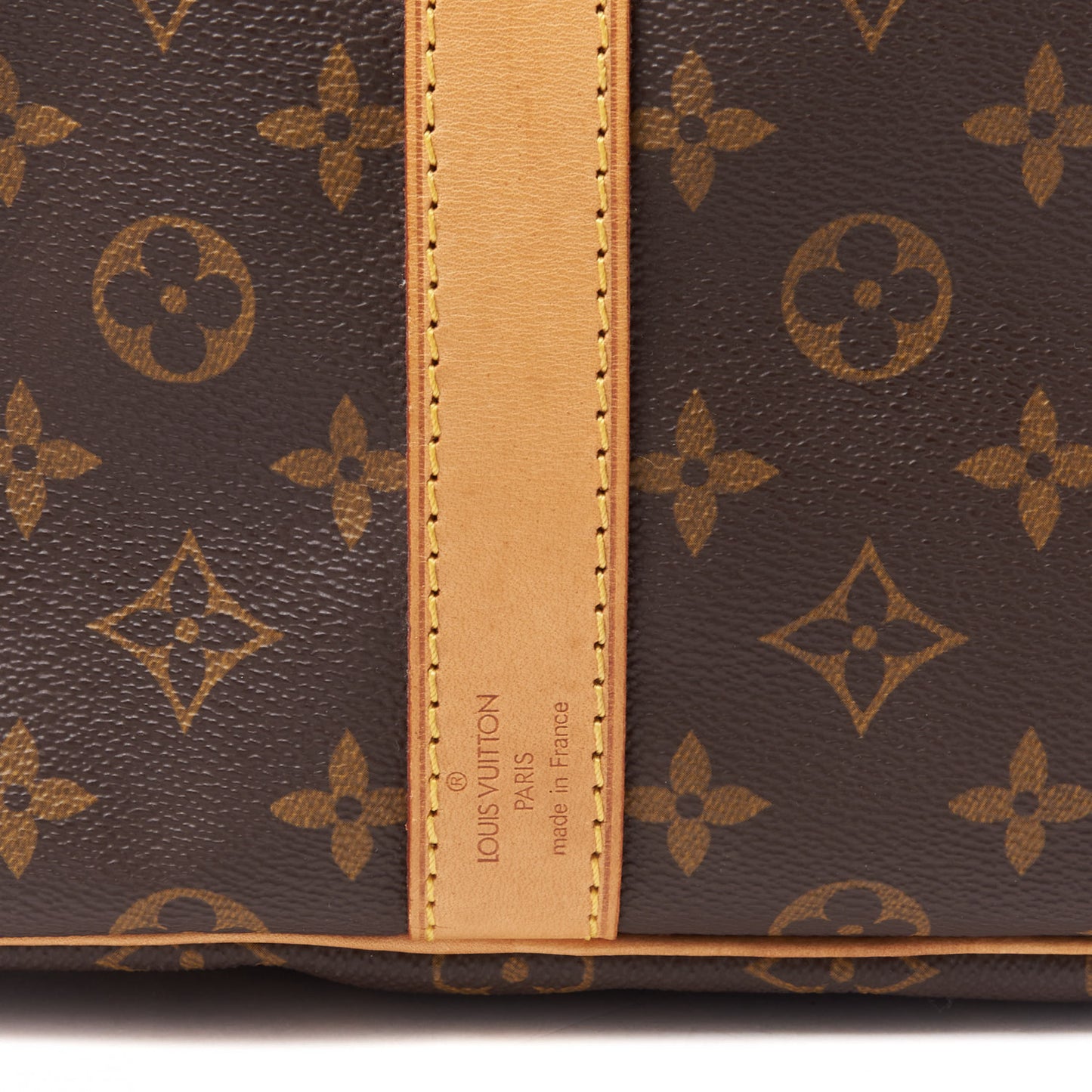 Monogram Keepall Bandouliere 55