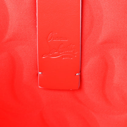 Christian Louboutin Nappa Embossed Small East West Cabata Tote Mineral 8 of 10