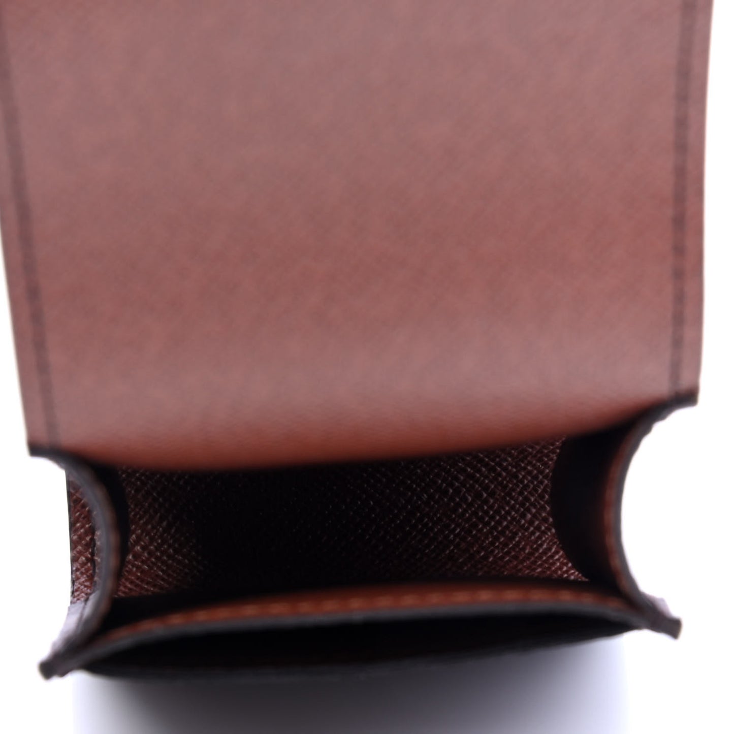 Monogram Cigarette Case