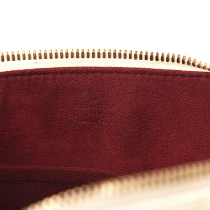 Louis Vuitton Monogram Multicolor Rita White 6 of 12