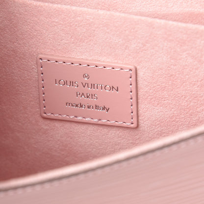 Louis Vuitton Epi Pochette Felicie Rose Ballerine 6 of 9