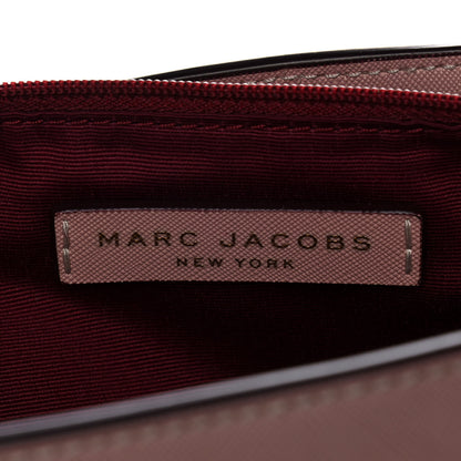Marc Jacobs Vinyl Front Pocket Tote Pink 6 of 13