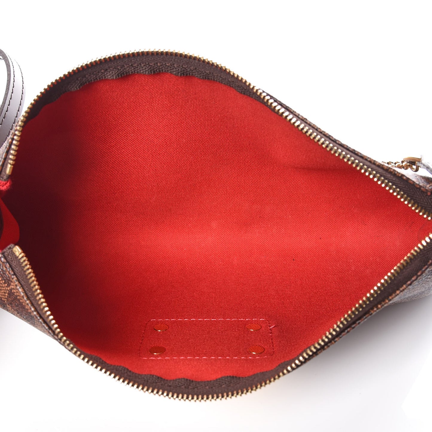 Damier Ebene Eva Clutch