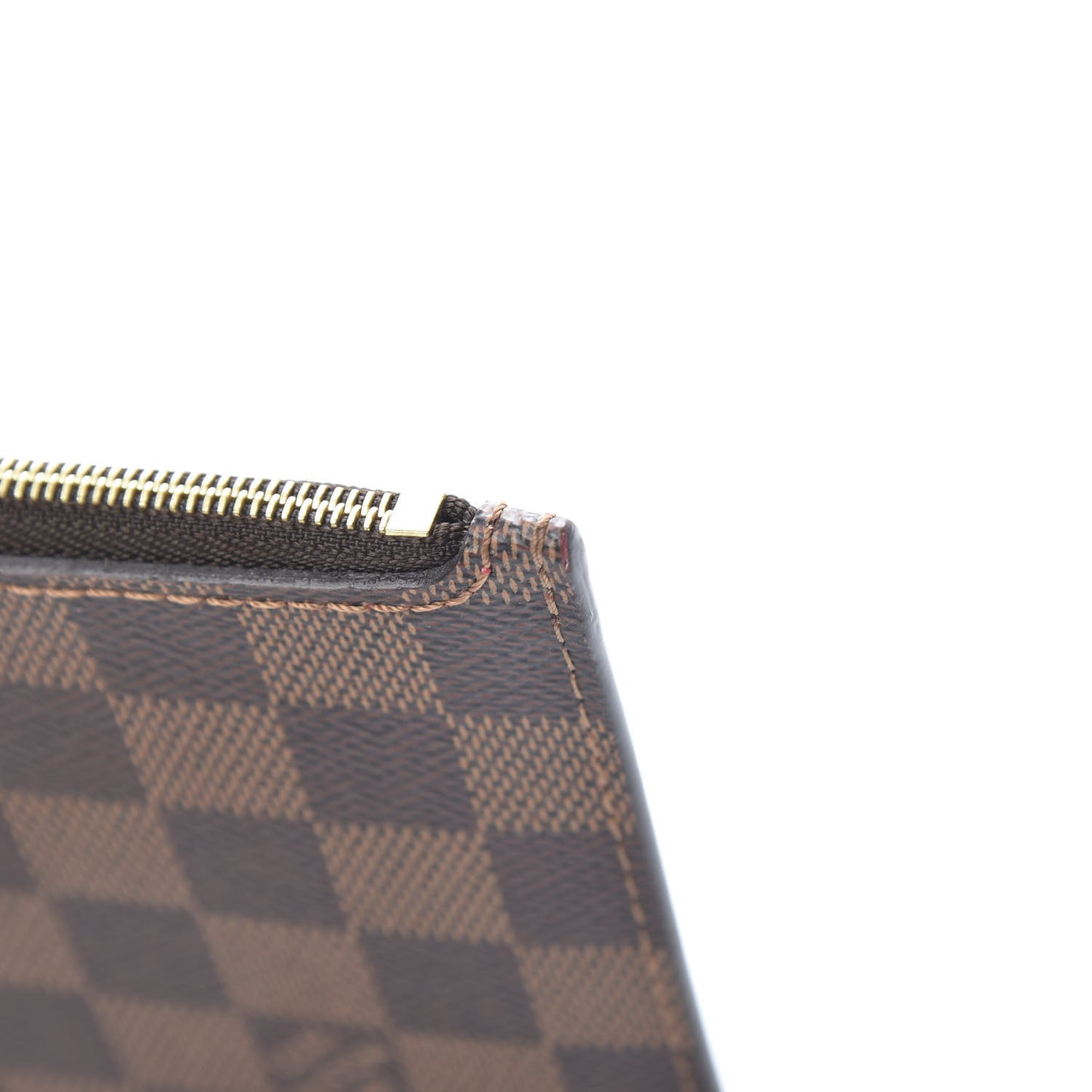 Damier Ebene Neverfull MM GM Pochette