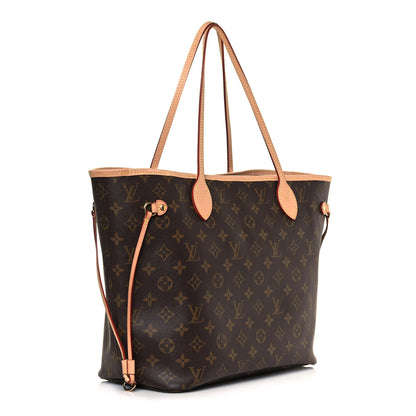 Louis Vuitton Monogram Neo Neverfull MM 3 of 17