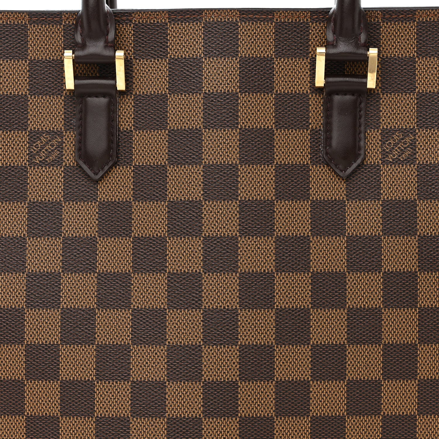 Louis Vuitton Damier Ebene Venice Sac Plat 10 of 15