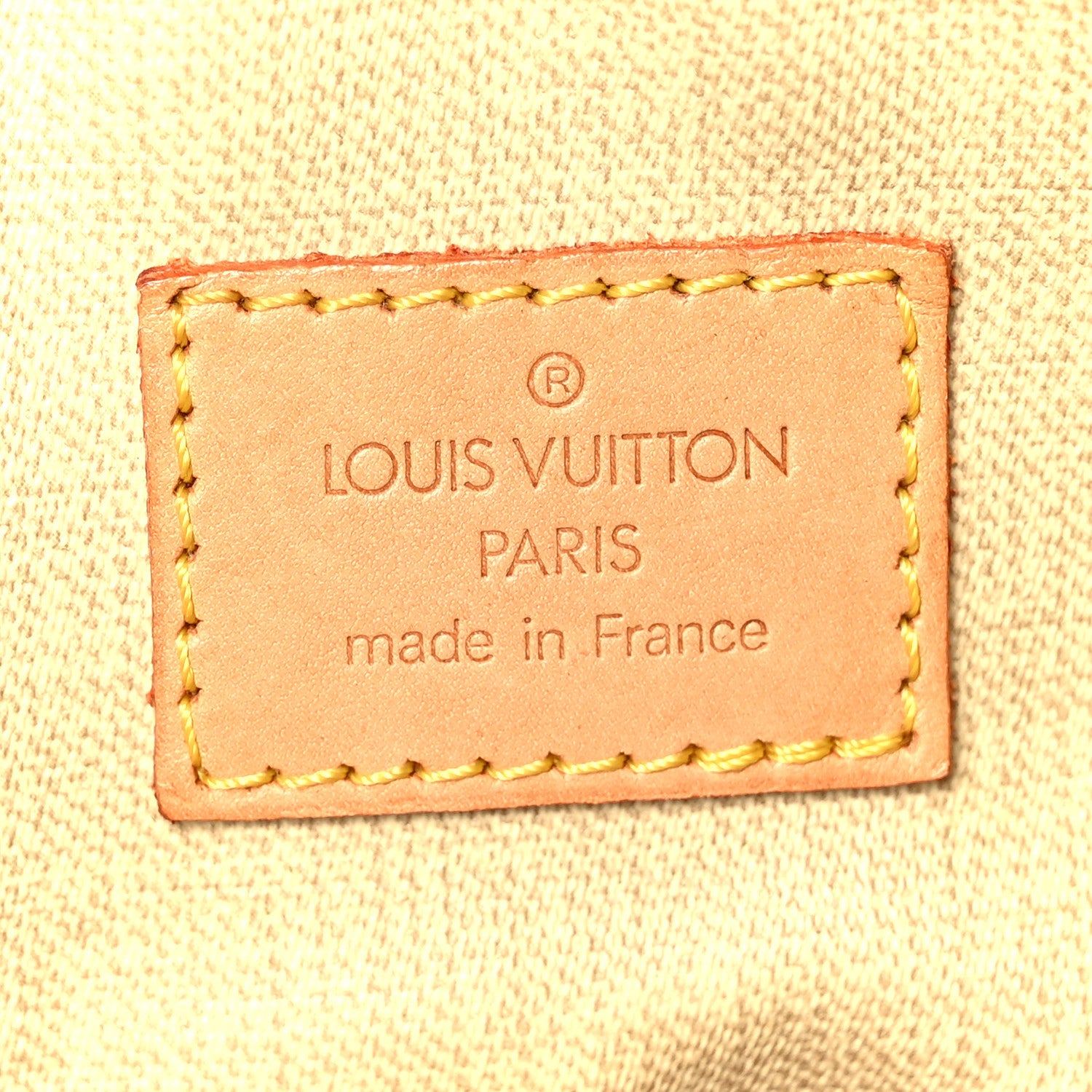 Louis Vuitton Monogram Trouville 5 of 8
