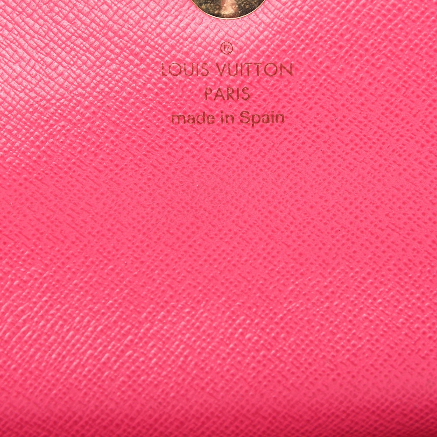 Louis Vuitton Monogram Multicolor Sarah Wallet Black Grenade 6 of 13