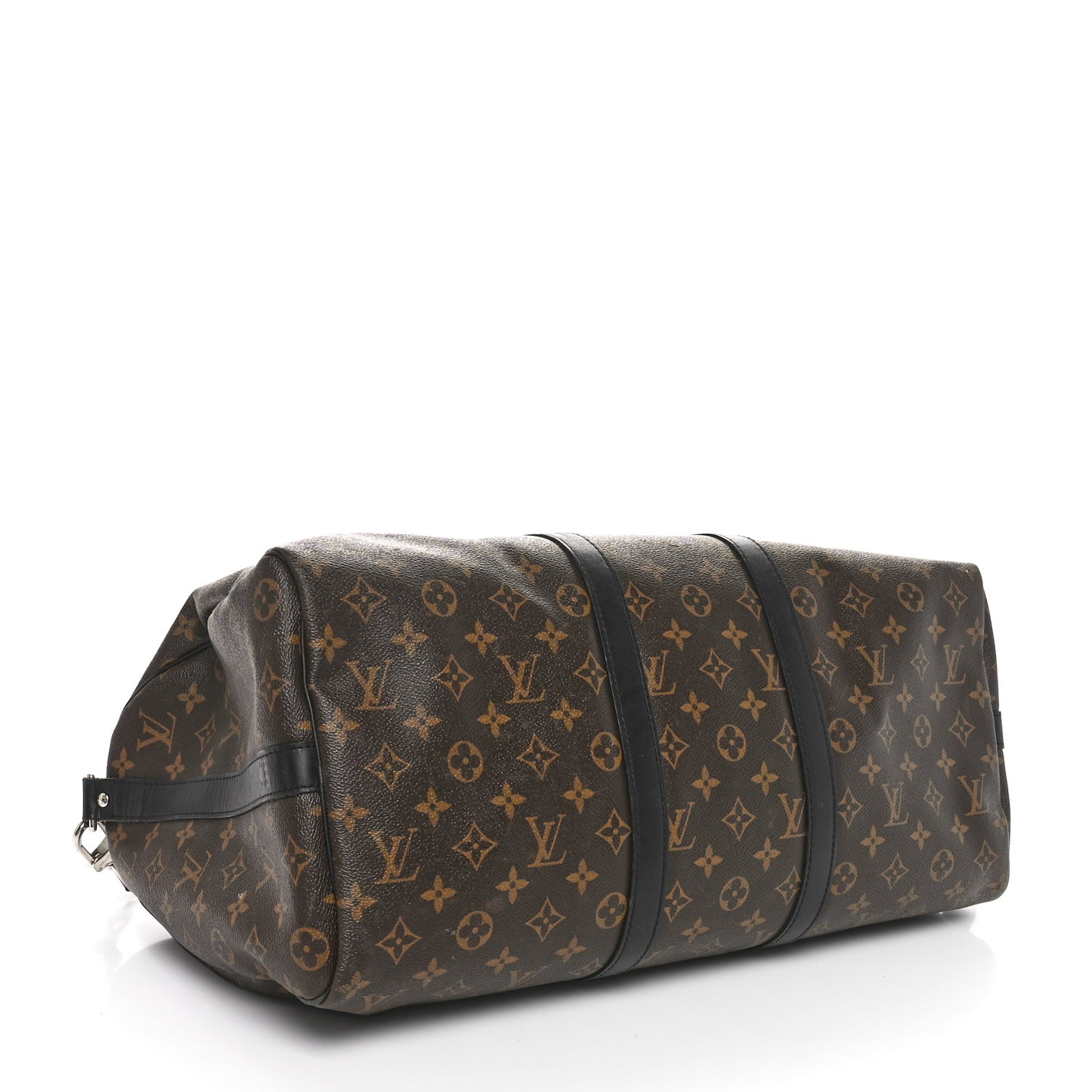 Monogram Macassar Keepall Bandouliere 45
